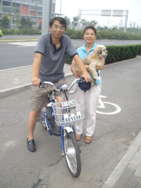 אופניים-חשמליות סין בייג'ין רכב-חשמלי תחבורה-ציבורית