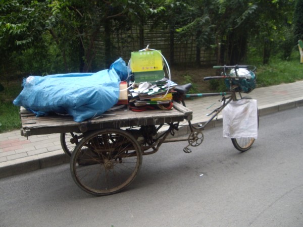 תלת-אופן מנוע-אופניים-חשמליים סין בייג'ין רכב-חשמלי תחבורה-ציבורית